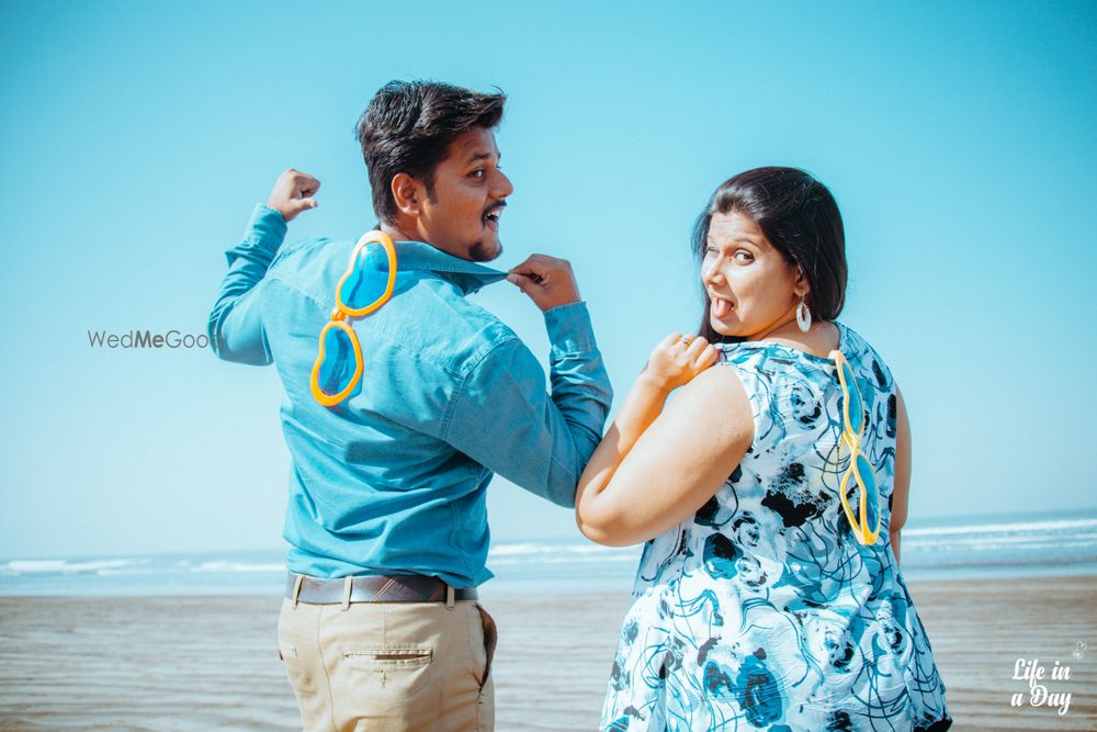 Photo From Vikas & Ruchira Pre Wedding Shoot - By Life in a Day