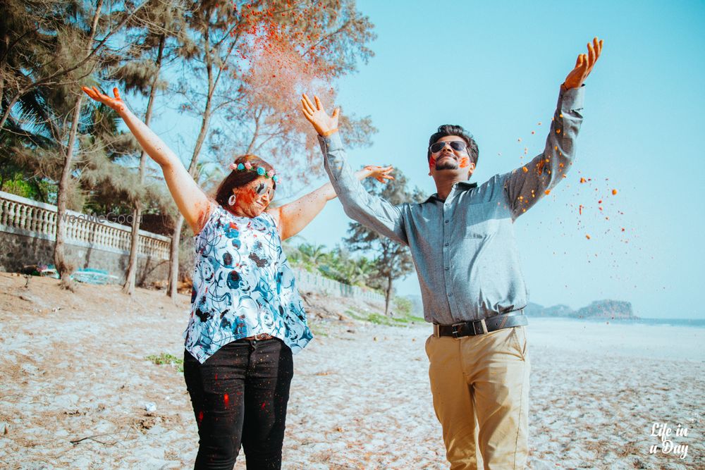 Photo From Vikas & Ruchira Pre Wedding Shoot - By Life in a Day