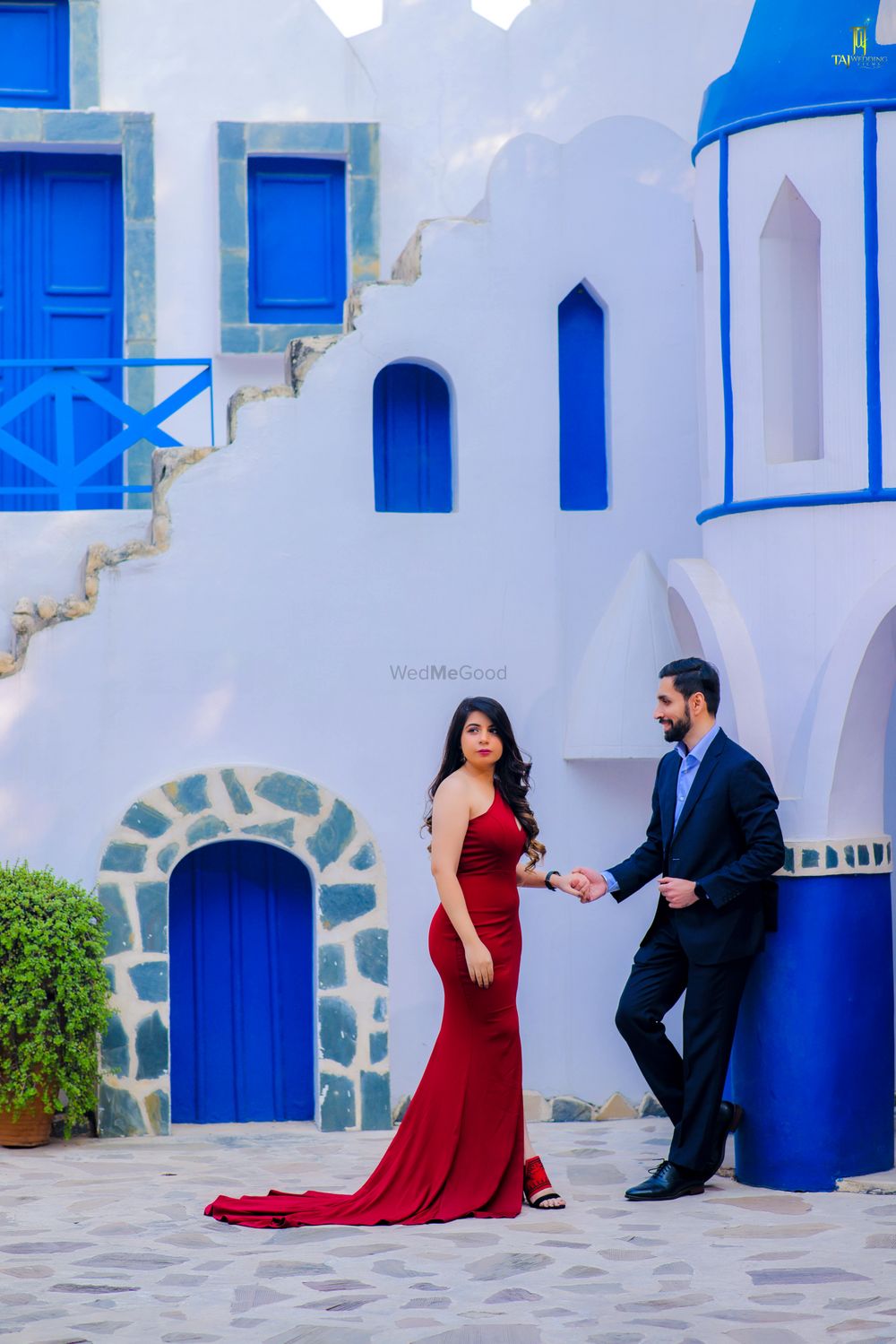 Photo From Pankhuri & Rohit Pre Wedding - By WEDDING COLORS