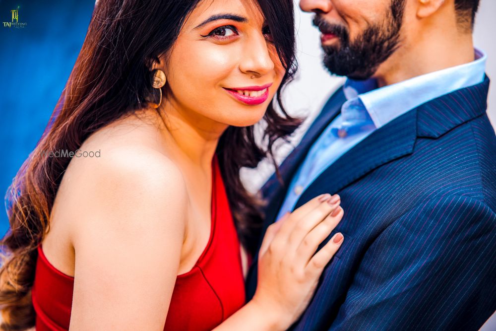 Photo From Pankhuri & Rohit Pre Wedding - By WEDDING COLORS