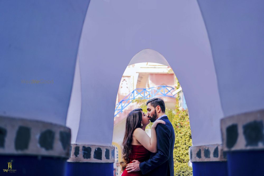 Photo From Pankhuri & Rohit Pre Wedding - By WEDDING COLORS