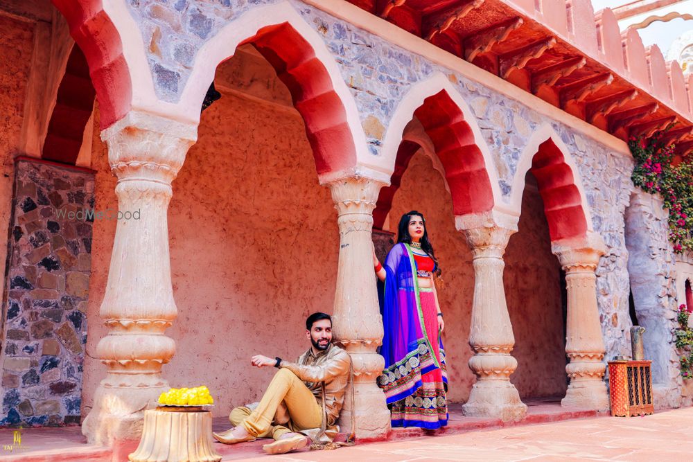 Photo From Pankhuri & Rohit Pre Wedding - By WEDDING COLORS