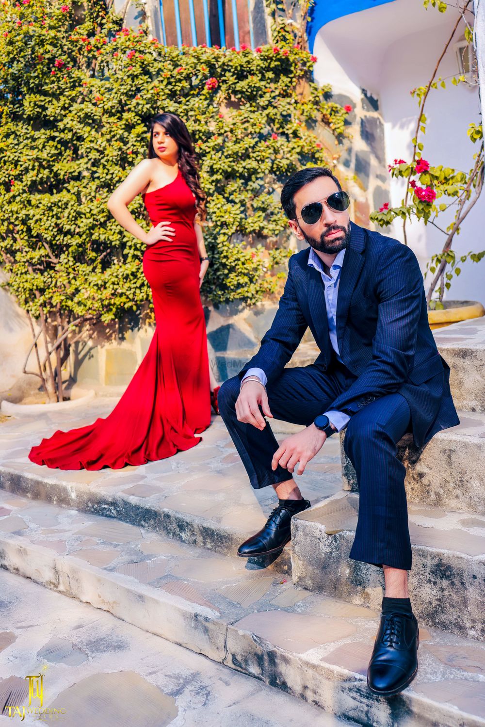 Photo From Pankhuri & Rohit Pre Wedding - By WEDDING COLORS