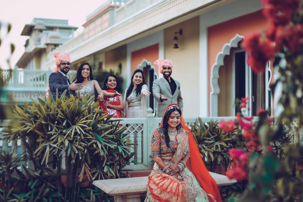 Photo From Jaipur Wedding Album - By The Vogue Diaries