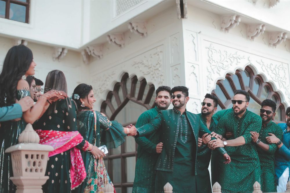 Photo From Megha Mehul Wedding Album - By Cine Stellar Productions