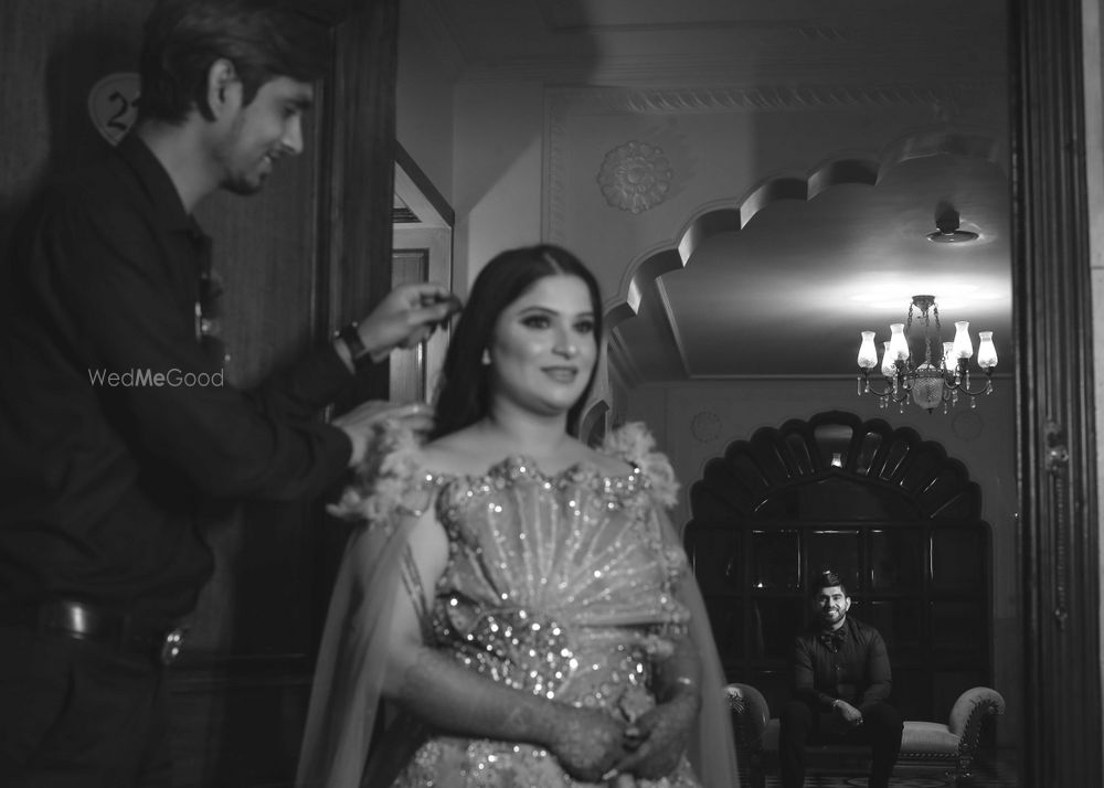 Photo From Megha Mehul Wedding Album - By Cine Stellar Productions