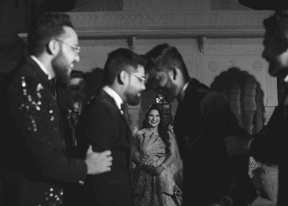 Photo From Megha Mehul Wedding Album - By Cine Stellar Productions