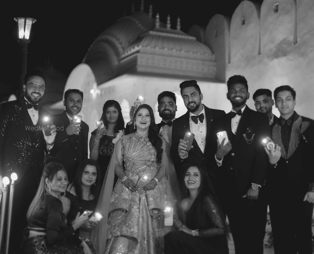 Photo From Megha Mehul Wedding Album - By Cine Stellar Productions