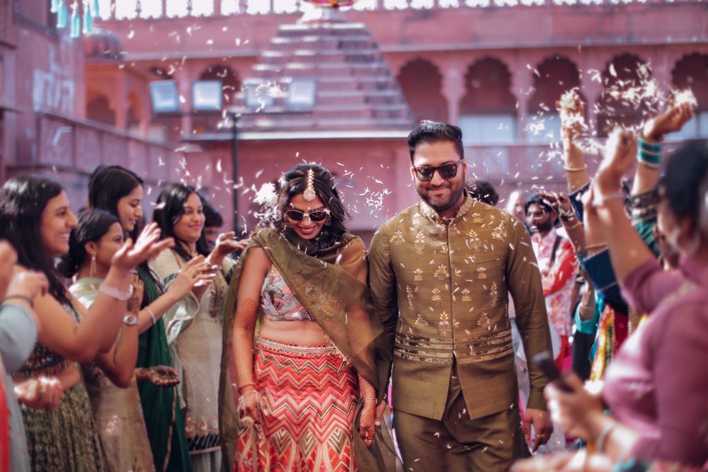 Photo From Ranthambore Wedding Album - By Cine Stellar Productions