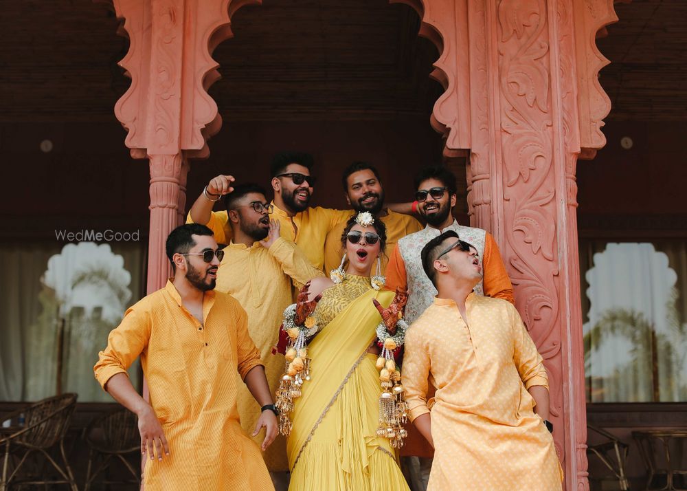 Photo From Ranthambore Wedding Album - By Cine Stellar Productions