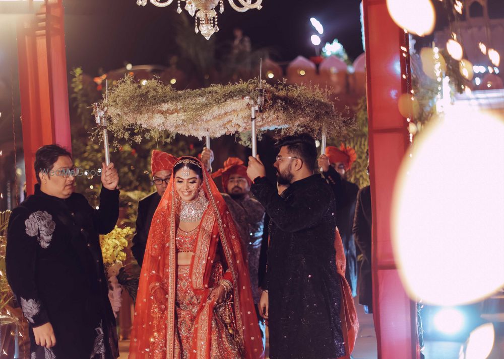 Photo From Ranthambore Wedding Album - By Cine Stellar Productions