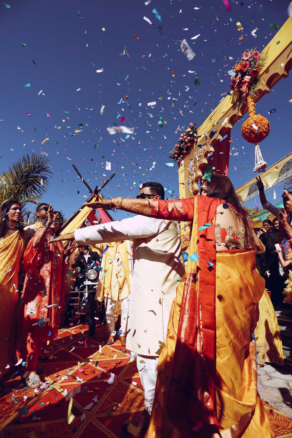 Photo From Udaipur Wedding Album - By Cine Stellar Productions