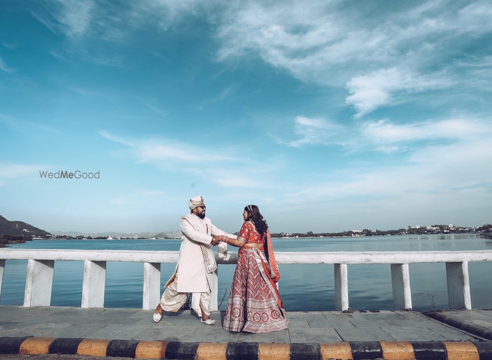 Photo From Udaipur Wedding Album - By Cine Stellar Productions