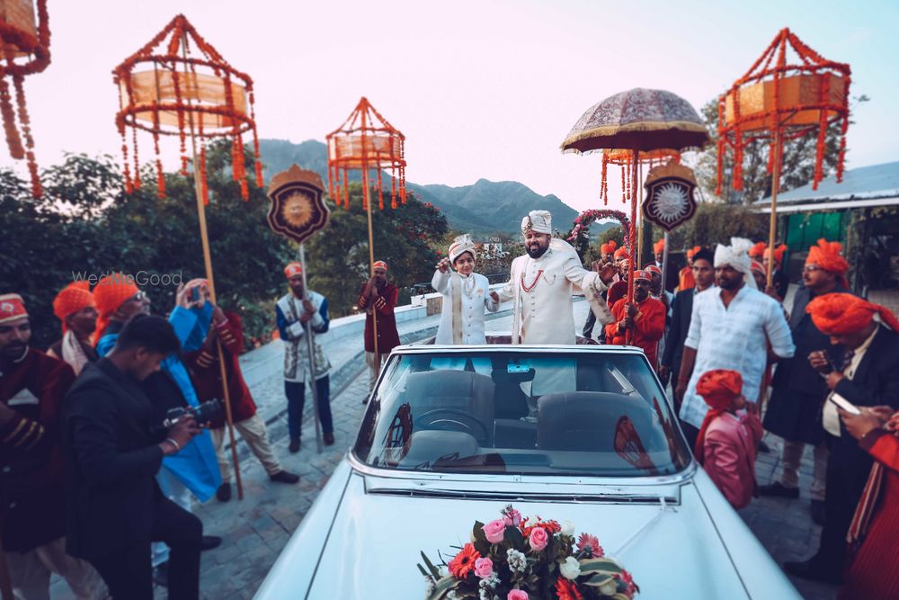 Photo From Udaipur Wedding Album - By Cine Stellar Productions