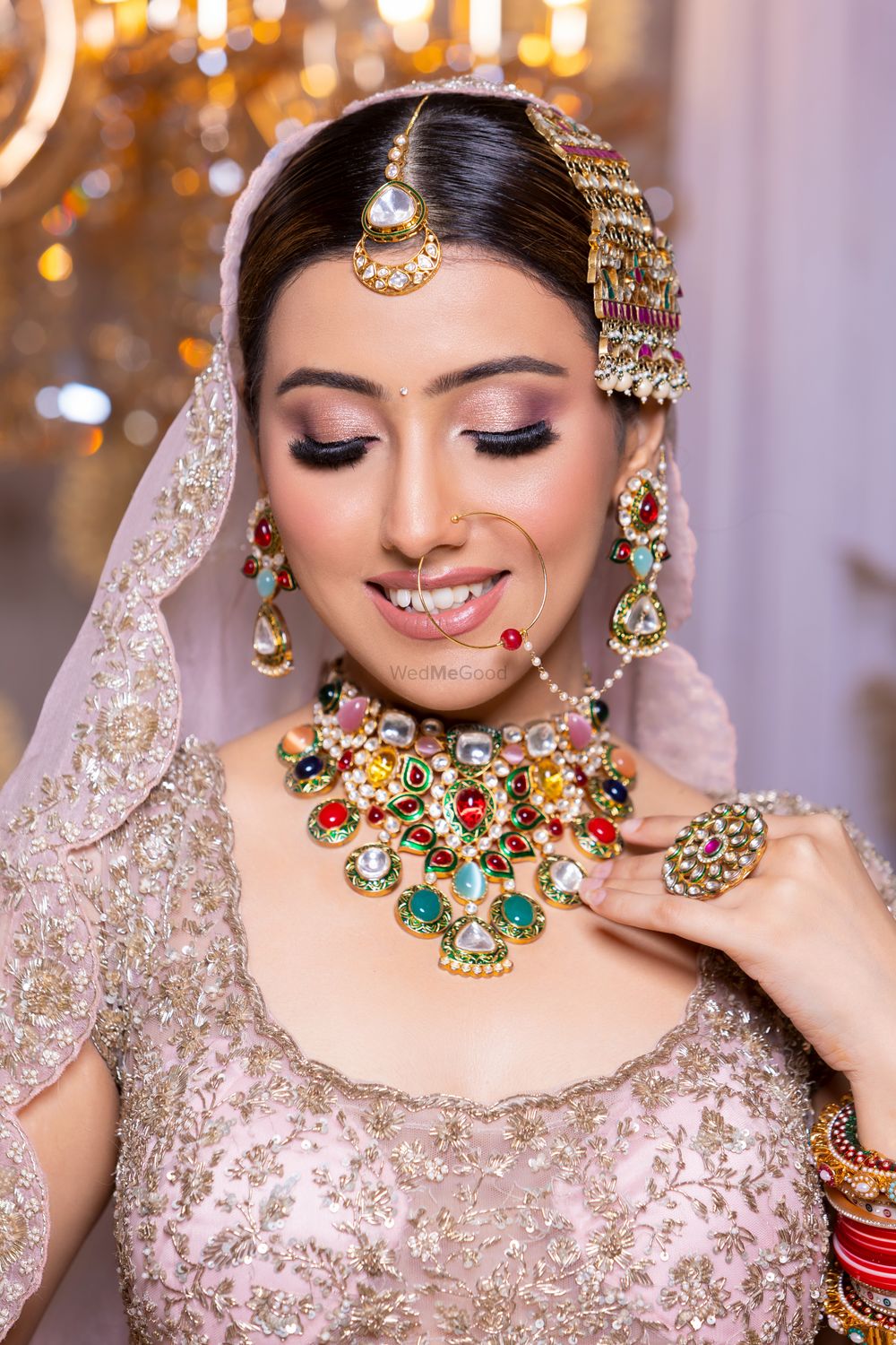 Photo From Ananya - By Nidhi Makeovers
