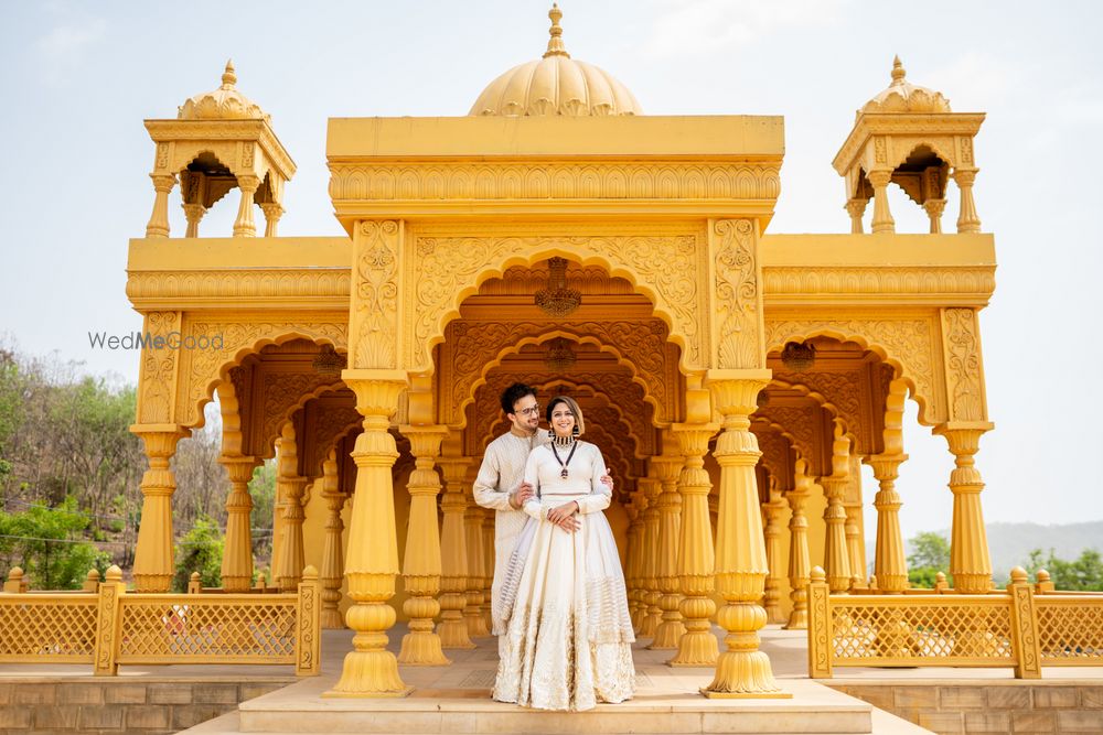 Photo From Shen & Khushal Pre wedding - By The Wedding Diaries