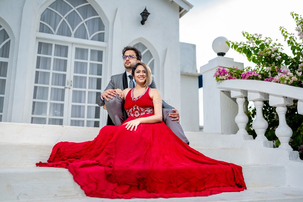 Photo From Shen & Khushal Pre wedding - By The Wedding Diaries