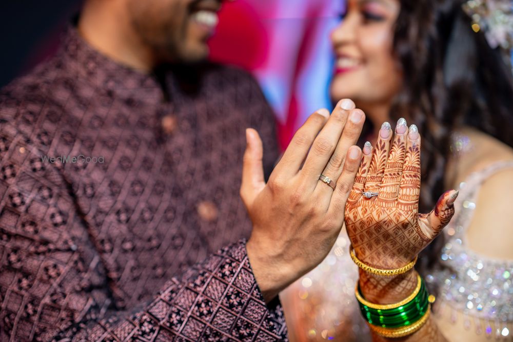 Photo From Mitali & Pratik - By The Wedding Diaries