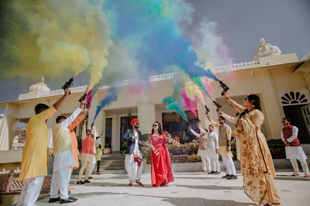 Photo From Anuj & Shailja Wedding - By The Chitrakaar