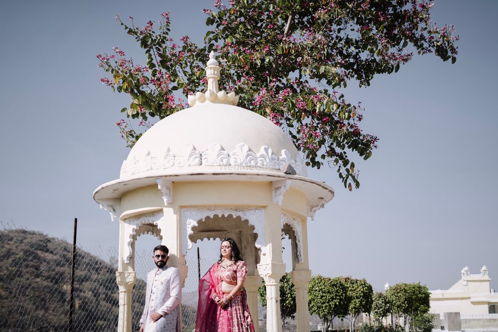 Photo From Anuj & Shailja Wedding - By The Chitrakaar