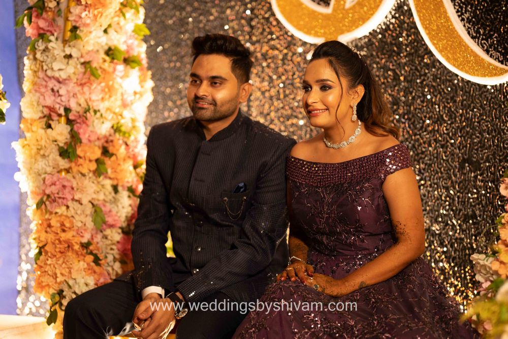 Photo From SANGEET/COCKTAIL/ENGAGEMENT  - By Glam Lab Sanjana