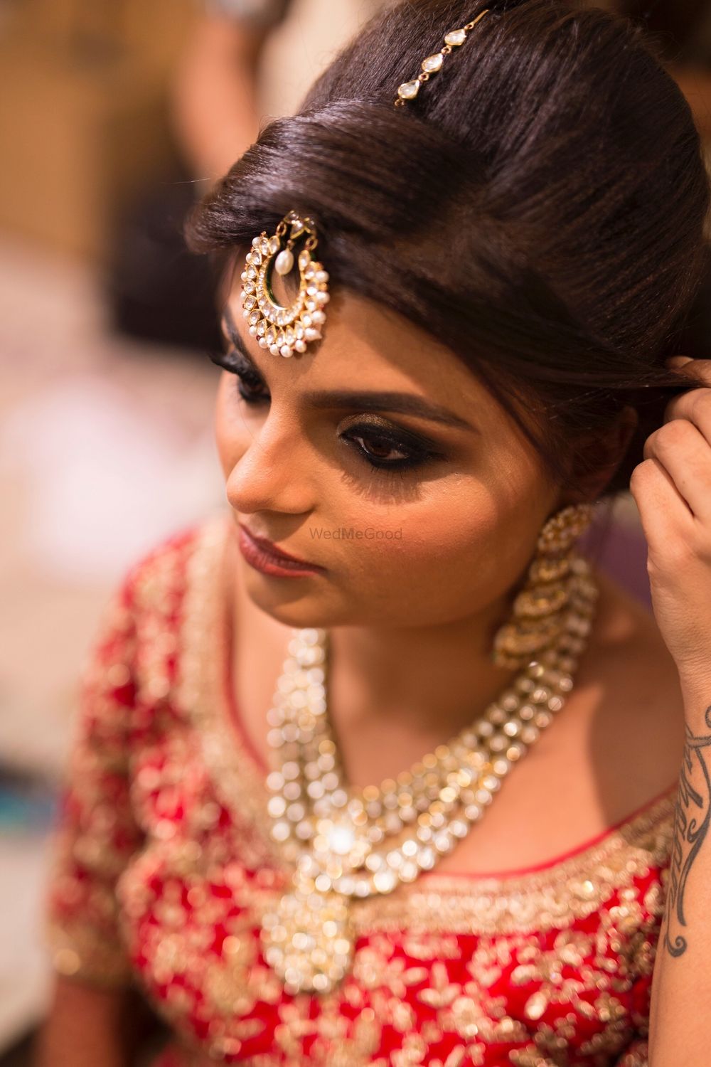Photo From Yasha  - By Bhavani Kumar Makeup Studio