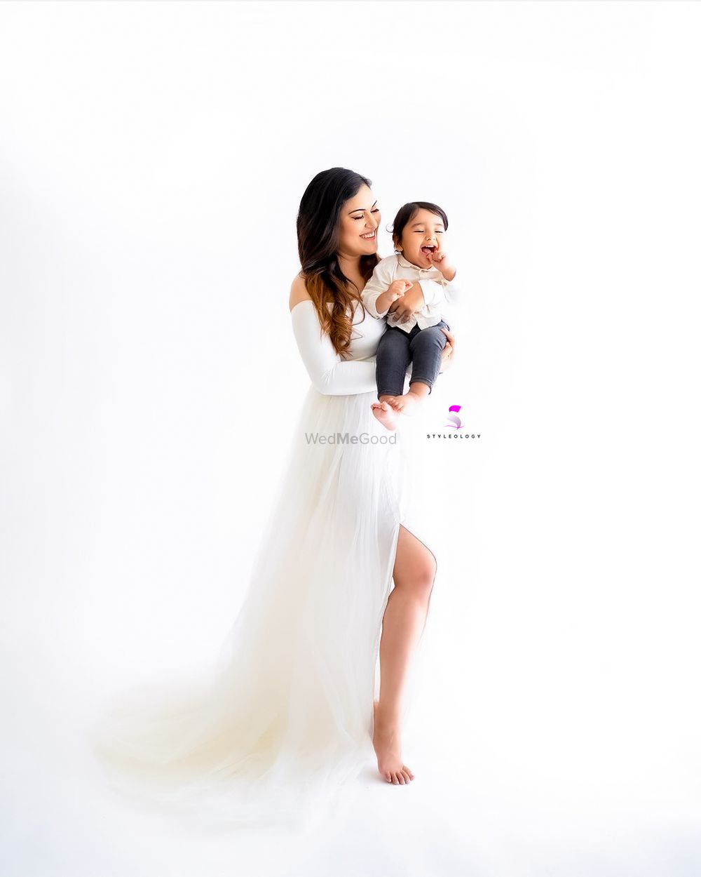 Photo From Baby Shoot - By Styleology Films