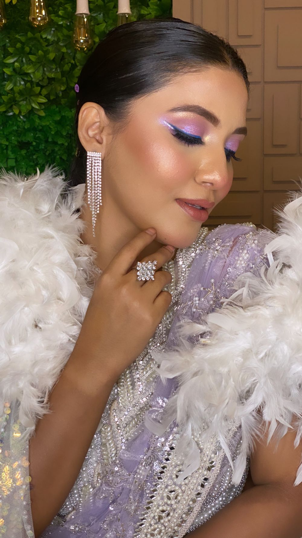 Photo From Cocktail Look - By YAMINI’S Makeup and Beyond