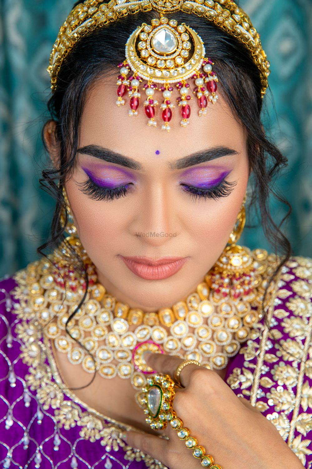 Photo From Traditional Bride - By YAMINI’S Makeup and Beyond