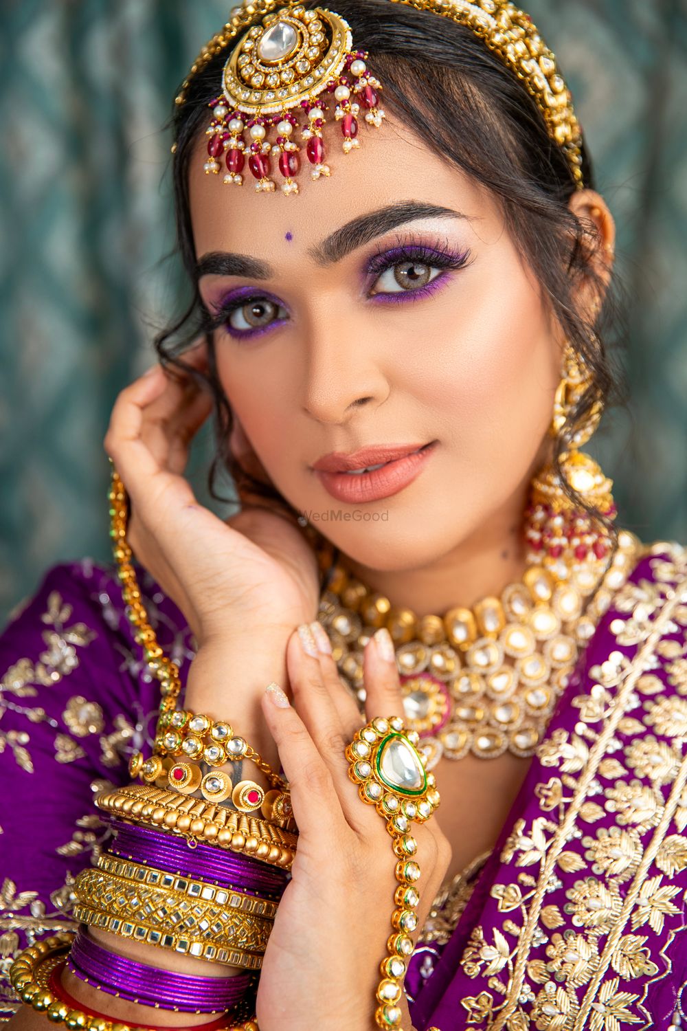 Photo From Traditional Bride - By YAMINI’S Makeup and Beyond