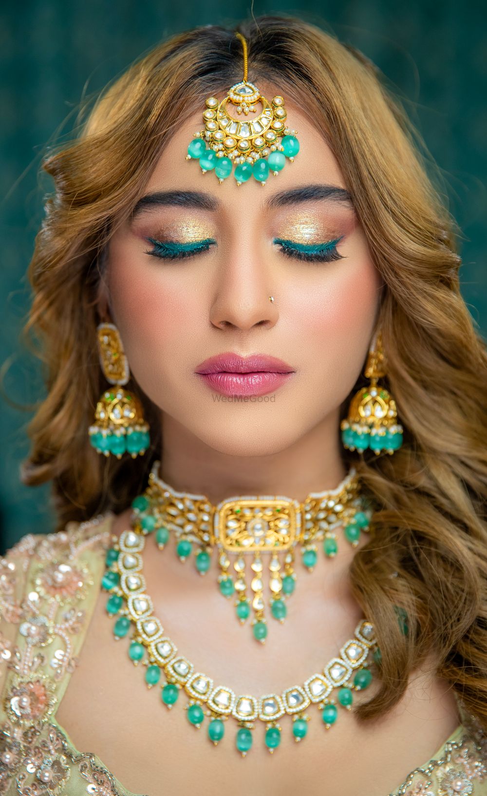 Photo From Engagement Glam  - By YAMINI’S Makeup and Beyond