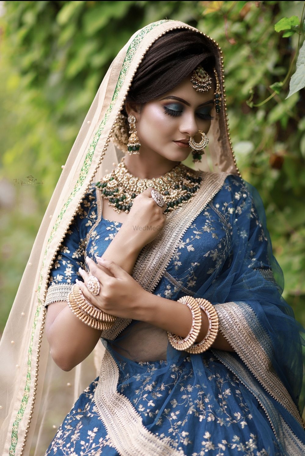 Photo From Muslim bridal - By Milli's Makeover