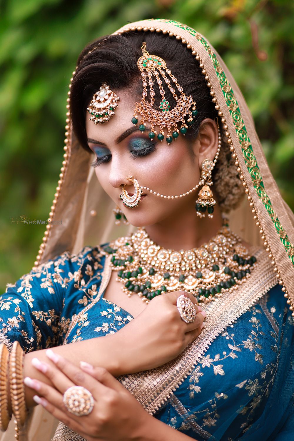 Photo From Muslim bridal - By Milli's Makeover