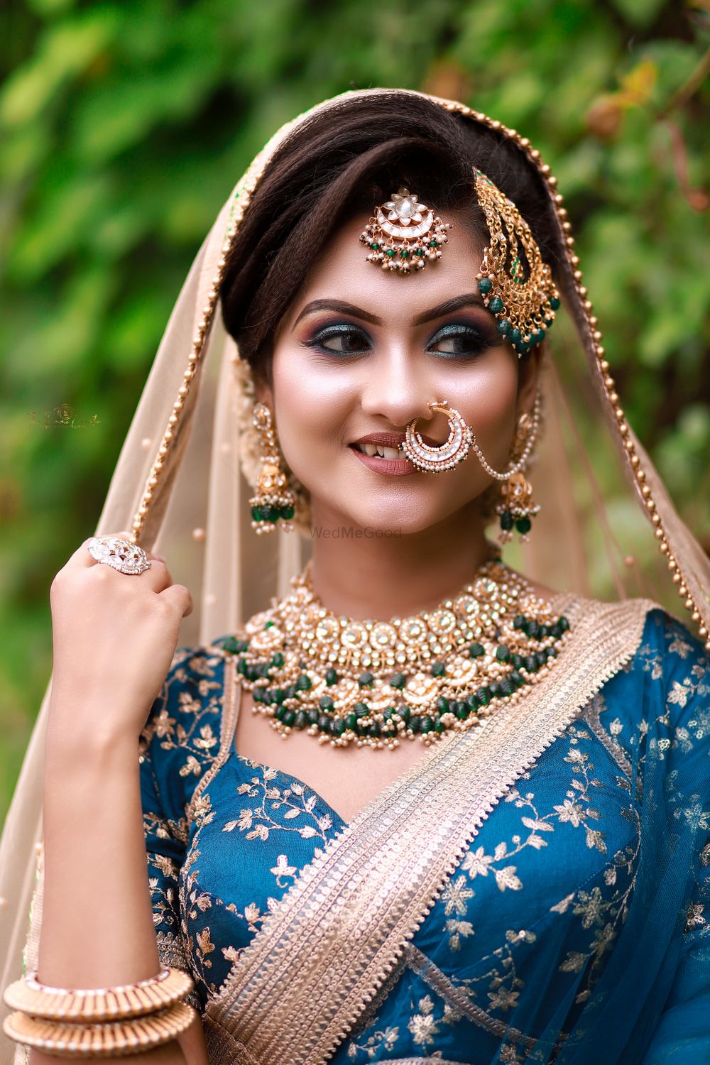 Photo From Muslim bridal - By Milli's Makeover