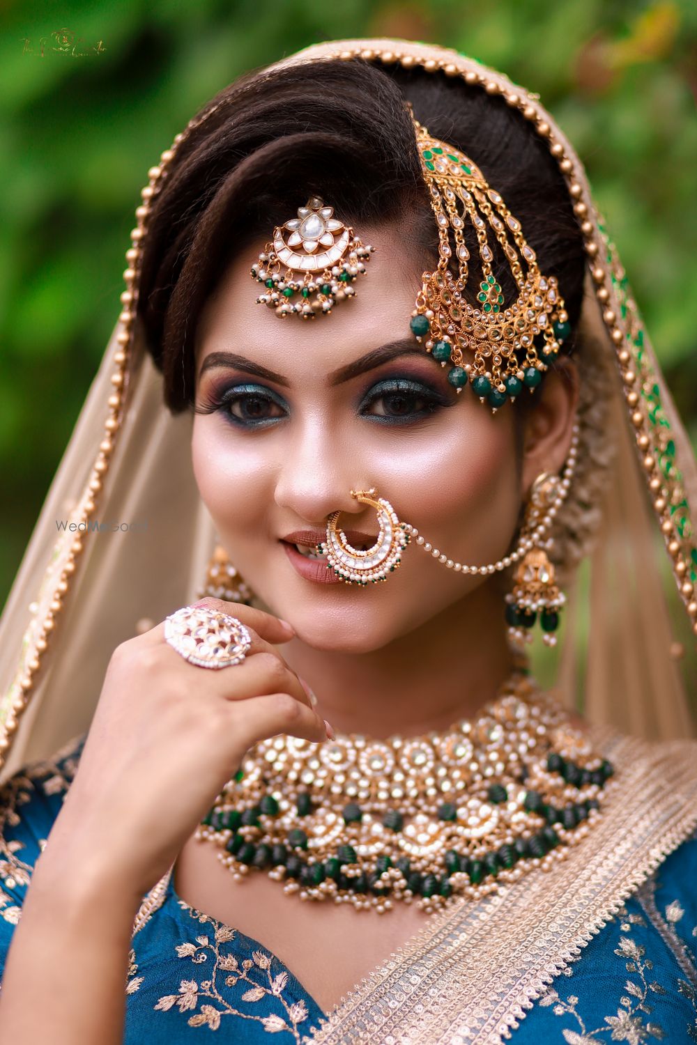 Photo From Muslim bridal - By Milli's Makeover