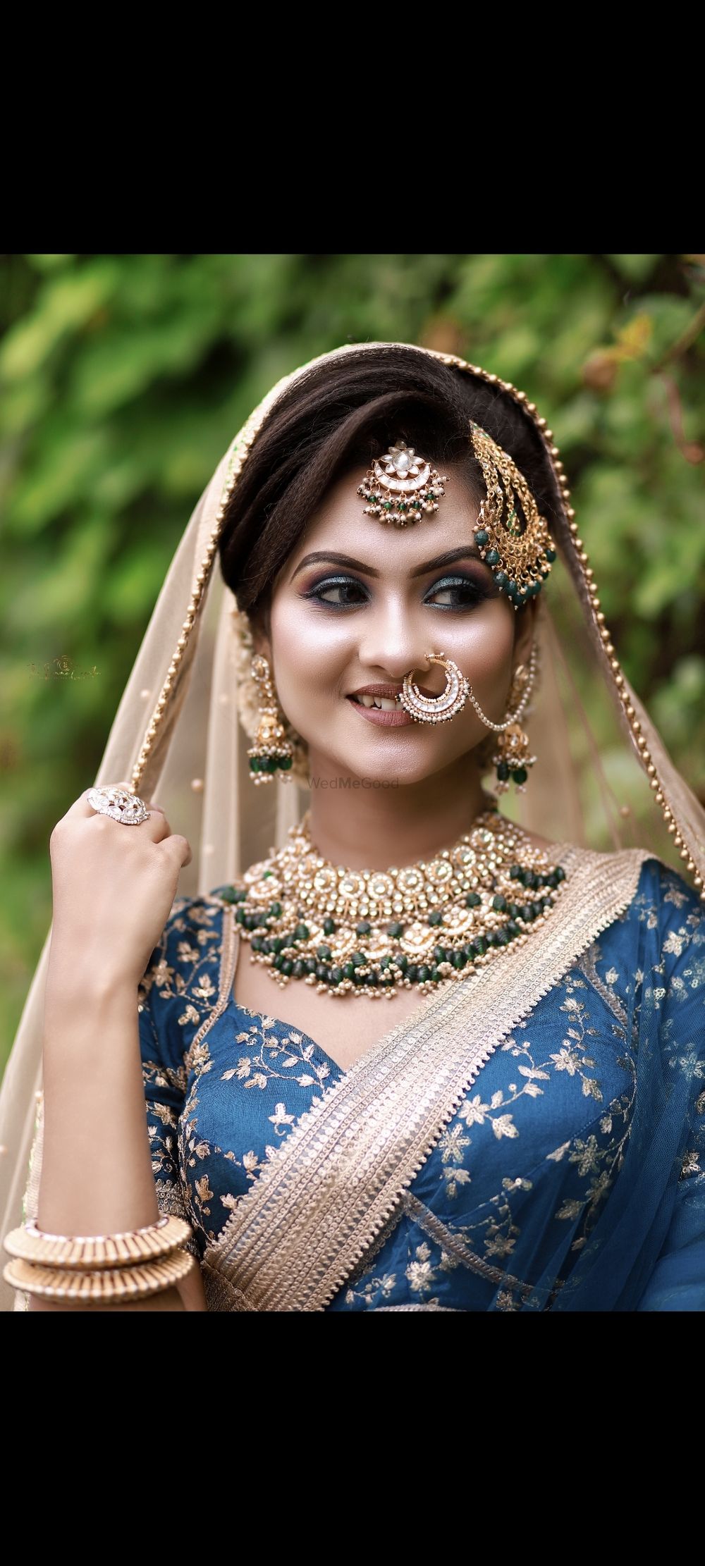 Photo From Muslim bridal - By Milli's Makeover