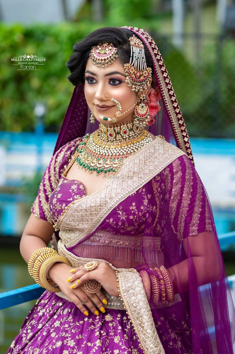 Photo From Muslim bridal - By Milli's Makeover