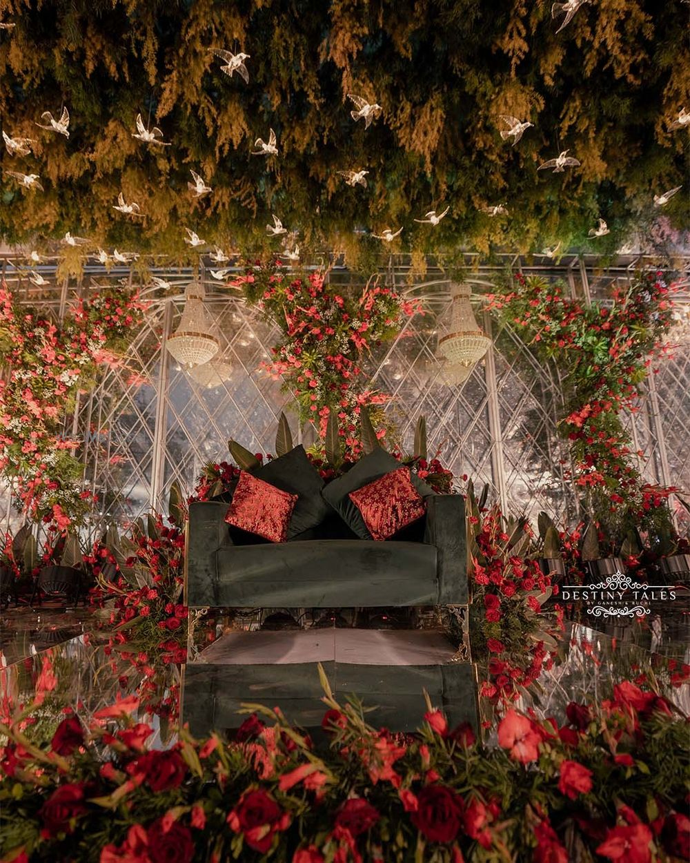 Photo From Priyanka & Shashikiran | Wedding Decoration - By Destiny Tales - Decor