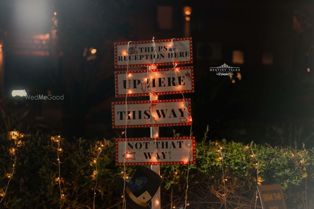 Photo From Priyanka & Shashikiran | Wedding Decoration - By Destiny Tales - Decor