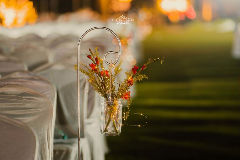 Photo From Priyanka & Shashikiran | Wedding Decoration - By Destiny Tales - Decor