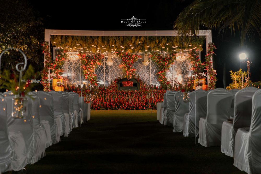 Photo From Priyanka & Shashikiran | Wedding Decoration - By Destiny Tales - Decor