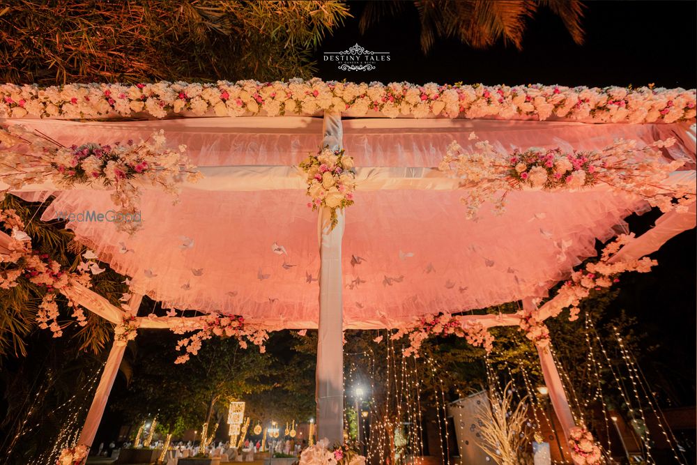 Photo From Priyanka & Shashikiran | Wedding Decoration - By Destiny Tales - Decor