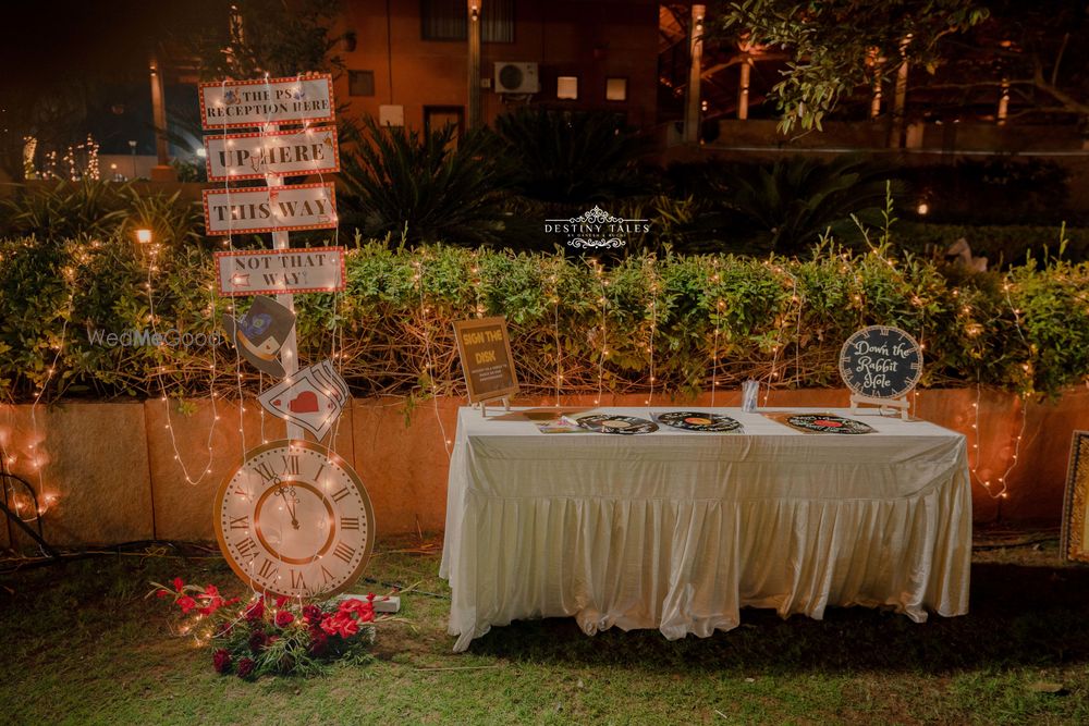 Photo From Priyanka & Shashikiran | Wedding Decoration - By Destiny Tales - Decor