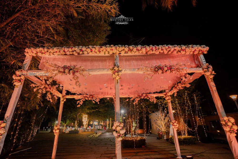 Photo From Priyanka & Shashikiran | Wedding Decoration - By Destiny Tales - Decor