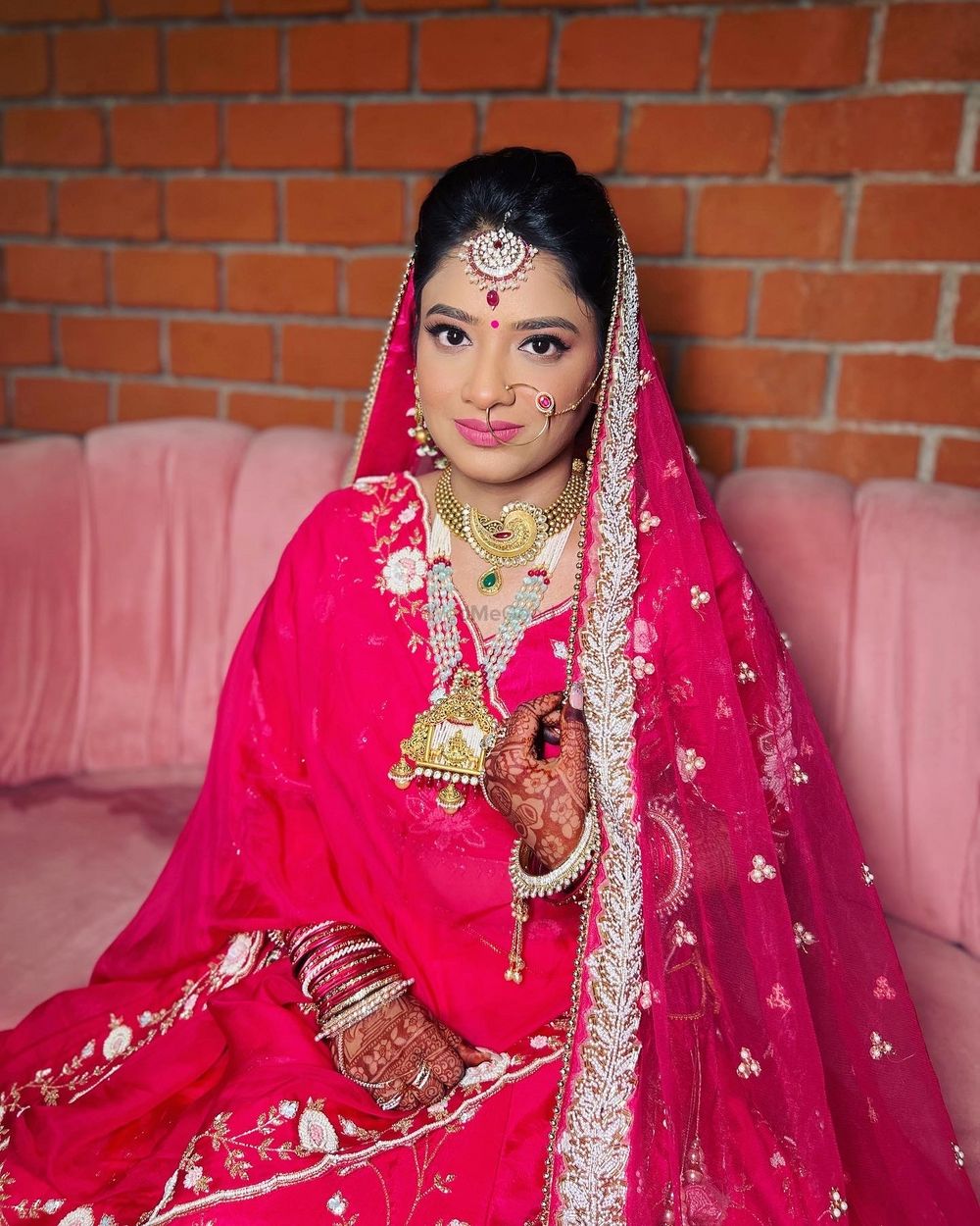 Photo From Bridal - By Vanity Affair By Anmol
