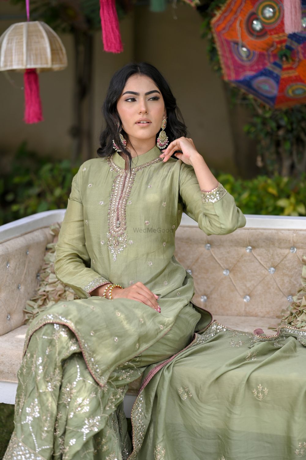 Photo From Mehendi - By Vanity Affair By Anmol
