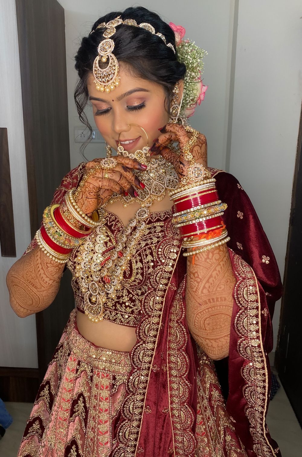 Photo From Neha Singh Bride - By Glamified by Swati