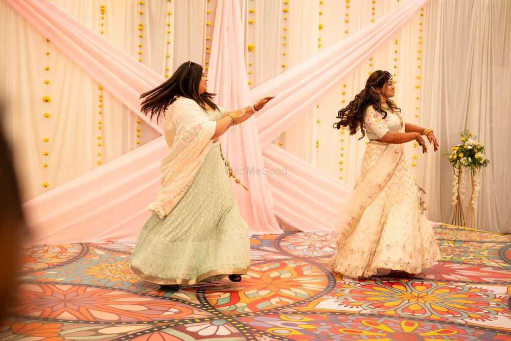 Photo From #AadiKiMuskaan Haldi  - By Kajal Singh Choreography