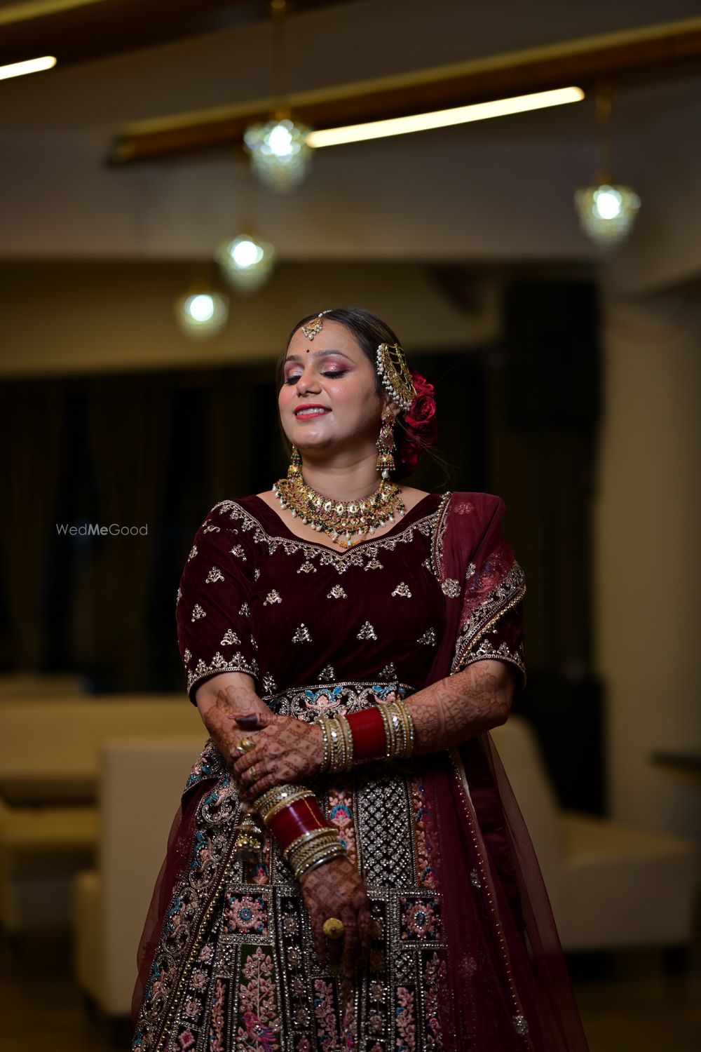 Photo From harpreet singh weds shibu jassal  - By Amrutha Makeup Artist