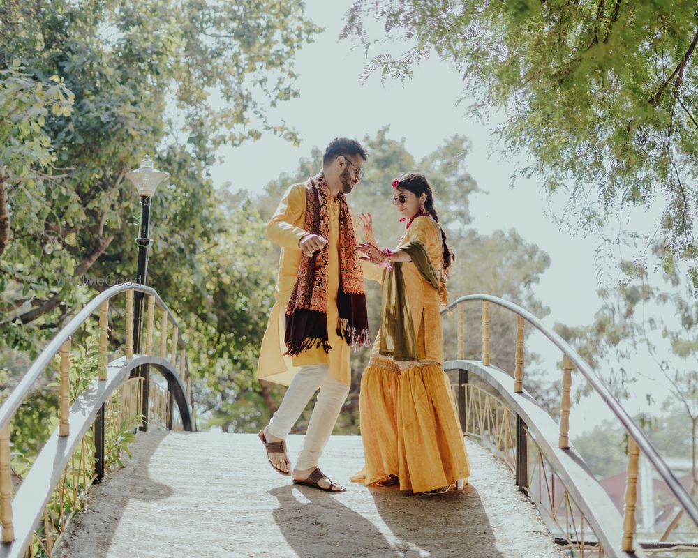 Photo From Shrutika and Ankur - By The Falcon Dreams